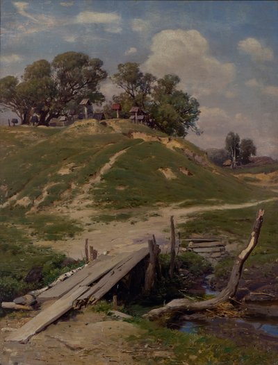 Cimitero da Julijs Feders